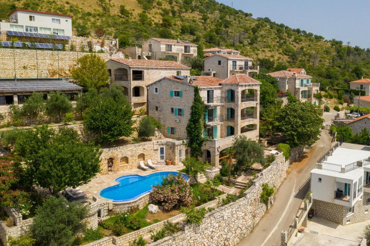 Olive Resort Rijeka Reževići Extérieur photo