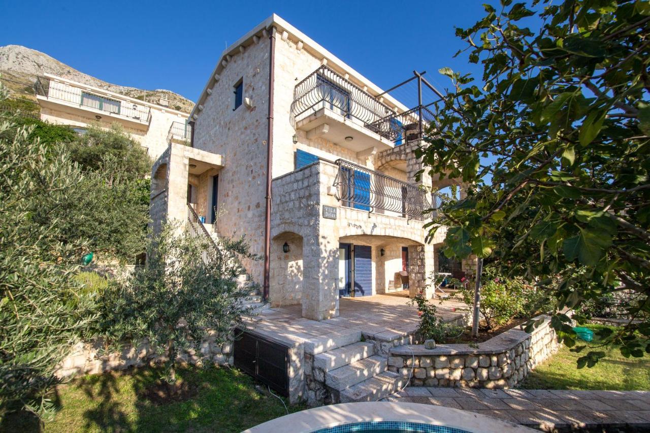 Olive Resort Rijeka Reževići Extérieur photo