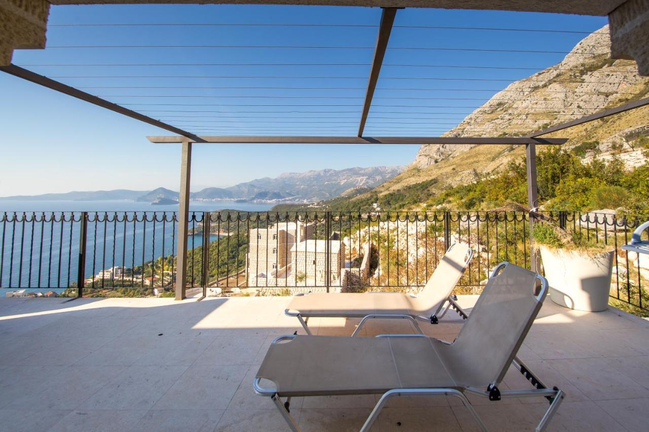 Olive Resort Rijeka Reževići Extérieur photo