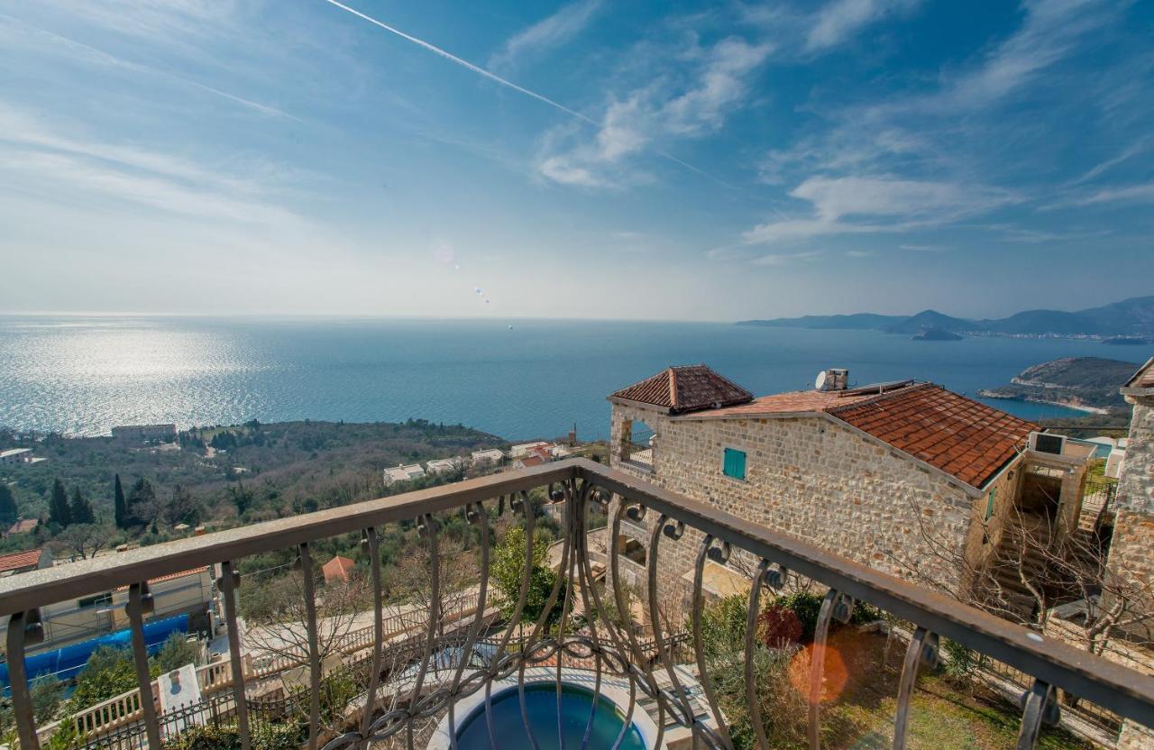 Olive Resort Rijeka Reževići Extérieur photo