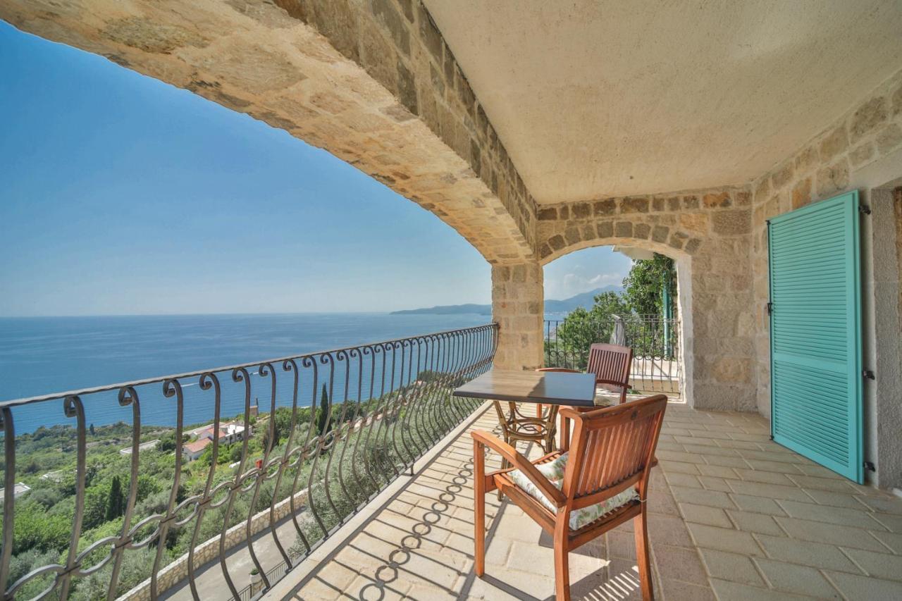 Olive Resort Rijeka Reževići Extérieur photo