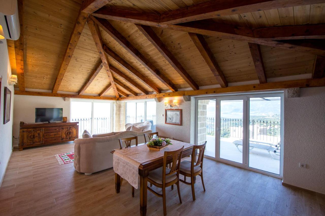 Olive Resort Rijeka Reževići Extérieur photo