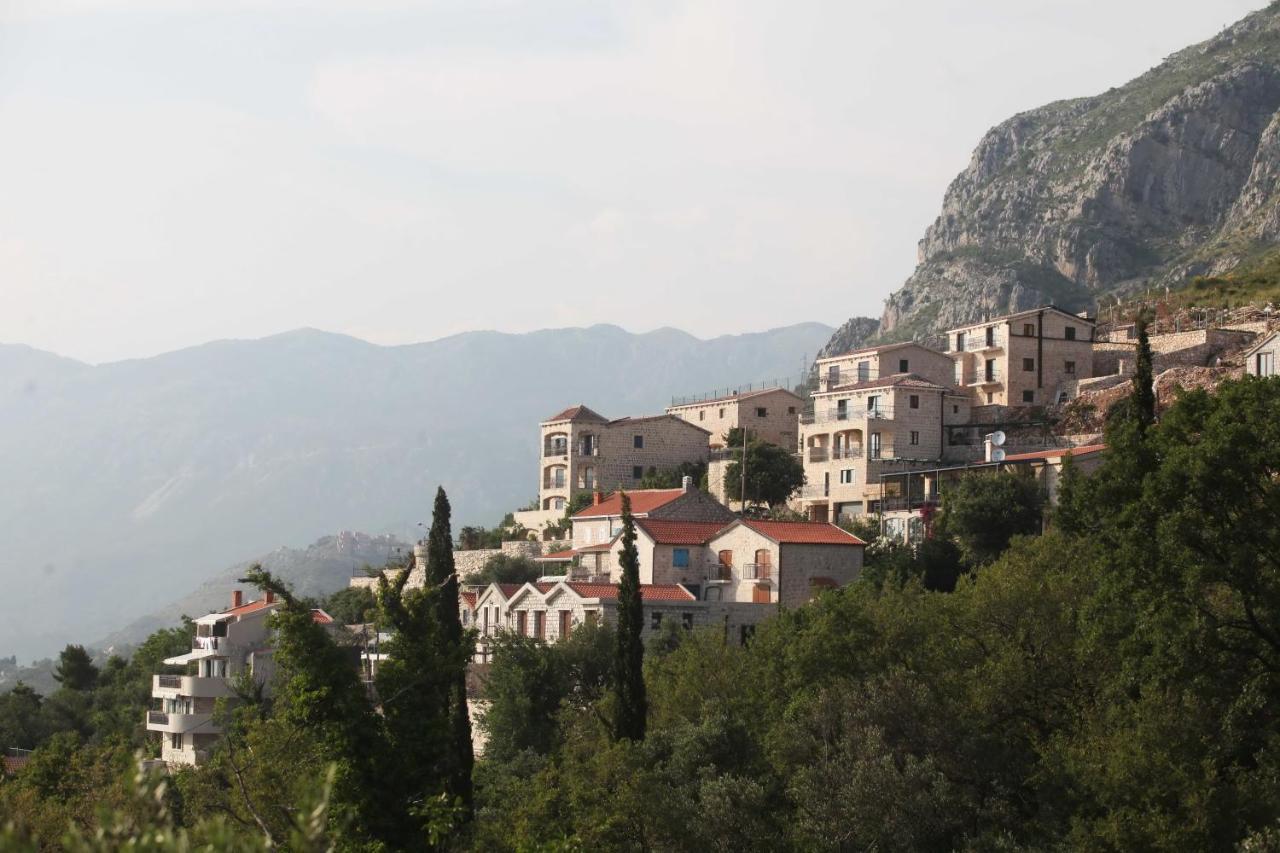 Olive Resort Rijeka Reževići Extérieur photo
