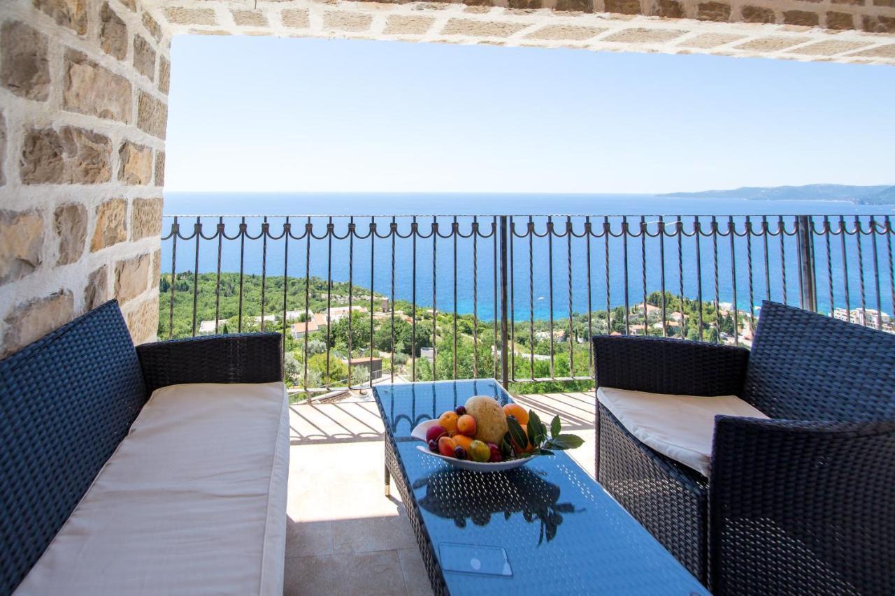 Olive Resort Rijeka Reževići Extérieur photo