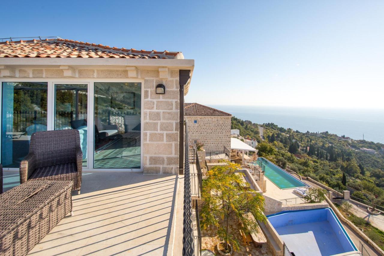 Olive Resort Rijeka Reževići Extérieur photo