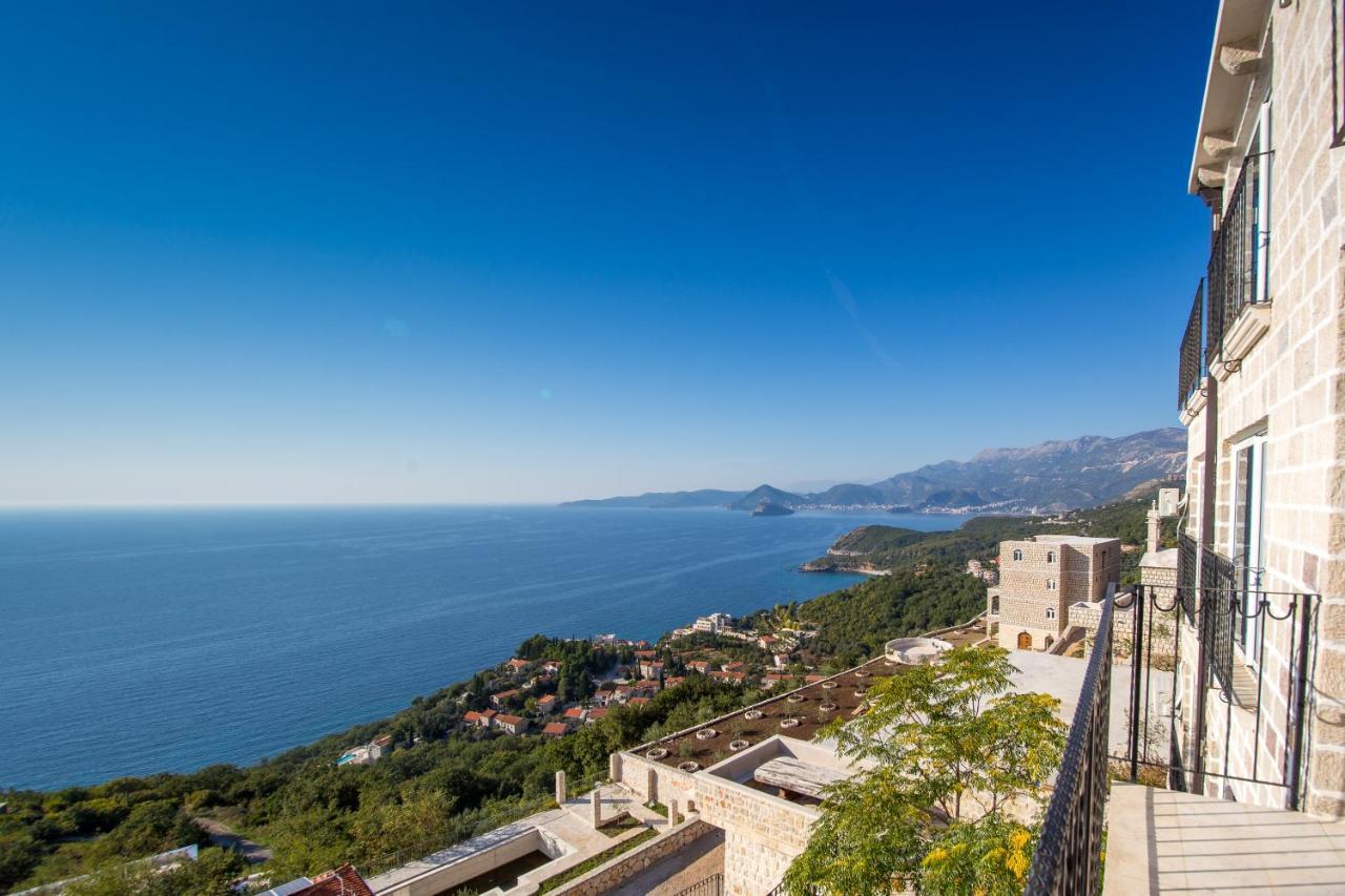 Olive Resort Rijeka Reževići Extérieur photo
