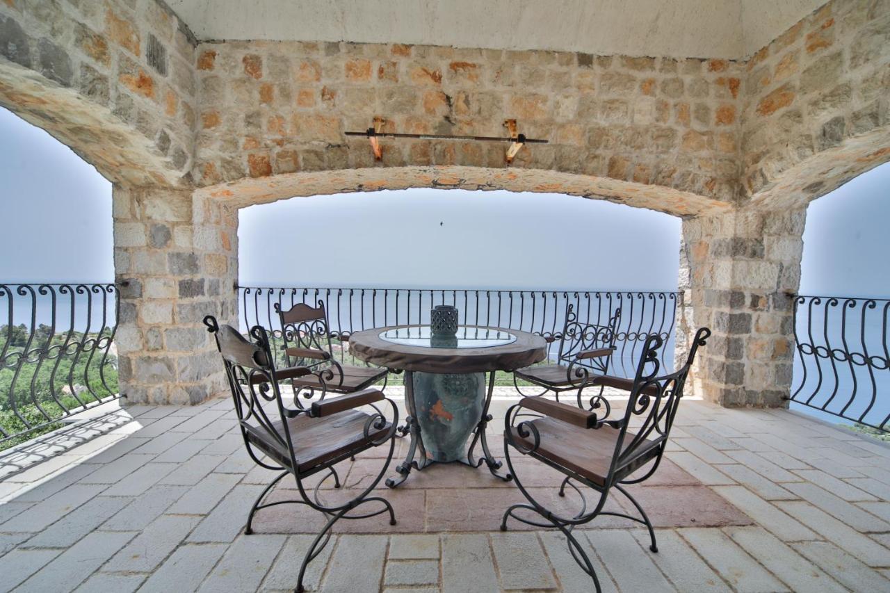 Olive Resort Rijeka Reževići Extérieur photo
