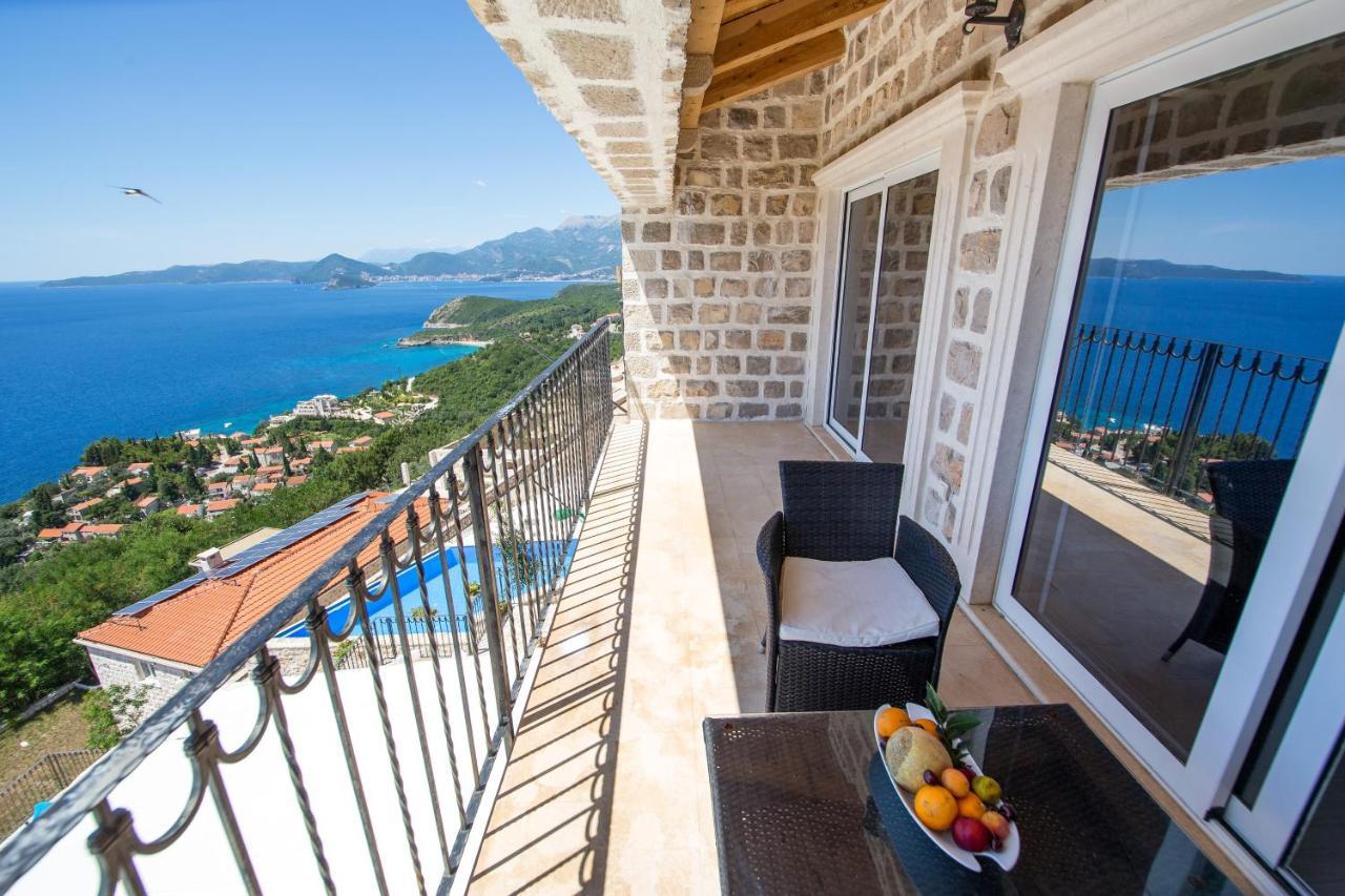 Olive Resort Rijeka Reževići Extérieur photo